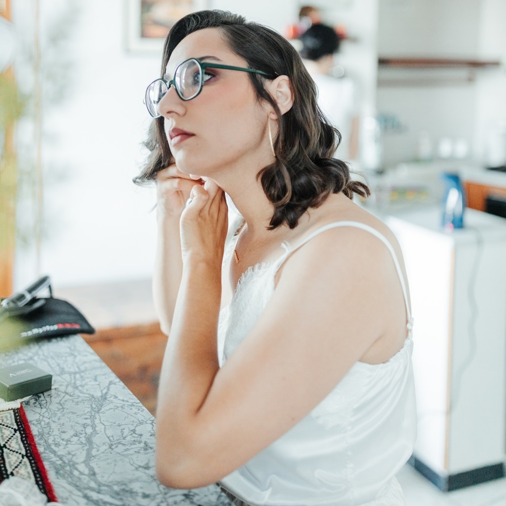 Meet your Posher, Felicia